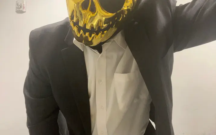 Avatar of MaskedDom