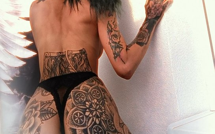 Avatar of xtattooredheadx
