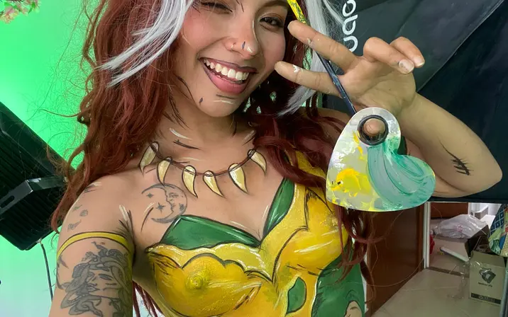 Avatar of Painteddemon