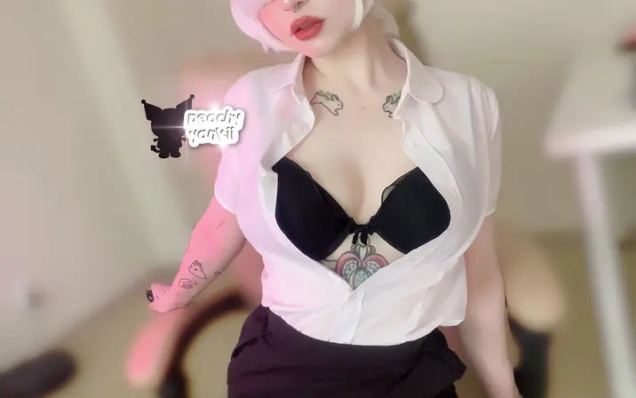Avatar of Peachyyankii
