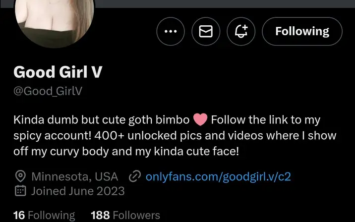Avatar of Northernncactus / Goodgirl.v