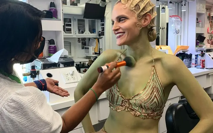 Avatar of Madeline Brewer