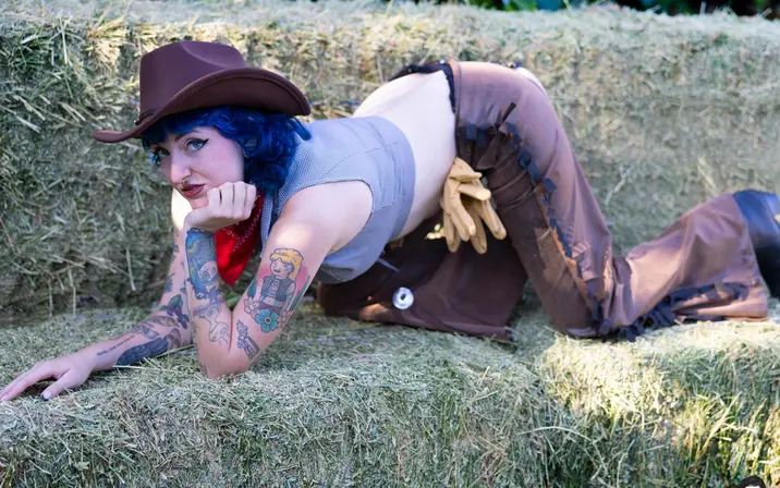 Avatar of Bluebabekass