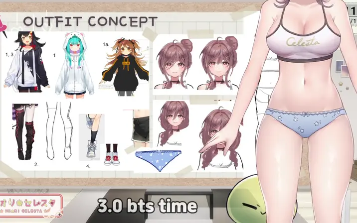 Avatar of Miori Celesta