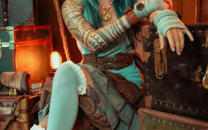 Avatar of Noemi Riot