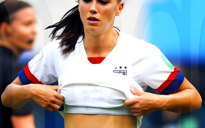 Avatar of Alex Morgan