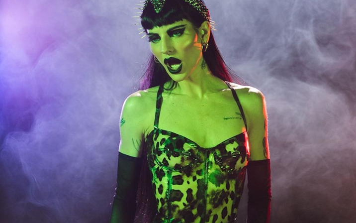 Avatar of Lilith Czar/Juliet Simms