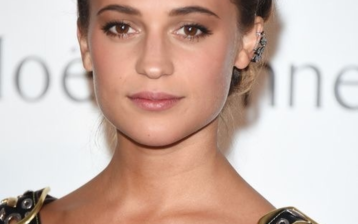 Avatar of Alicia Vikander