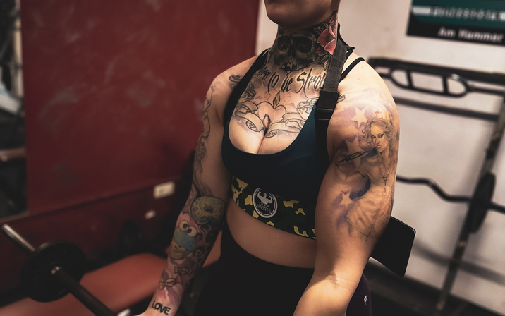 Avatar of Rebelandinked