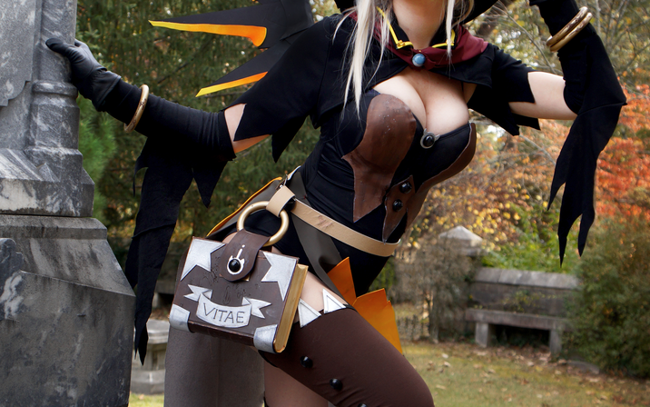 Avatar of Tina Kinz Cosplay