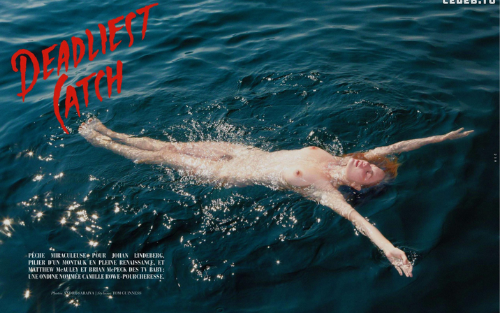 Avatar of Camille Rowe