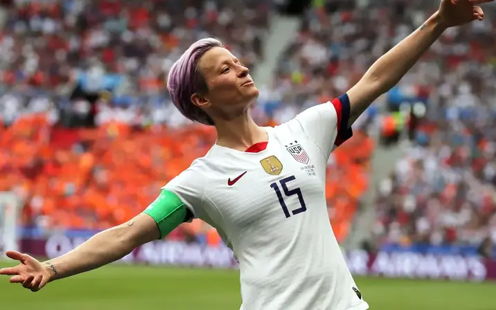 Avatar of Megan Rapinoe