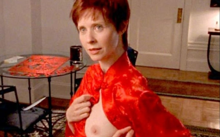 Avatar of Cynthia Nixon
