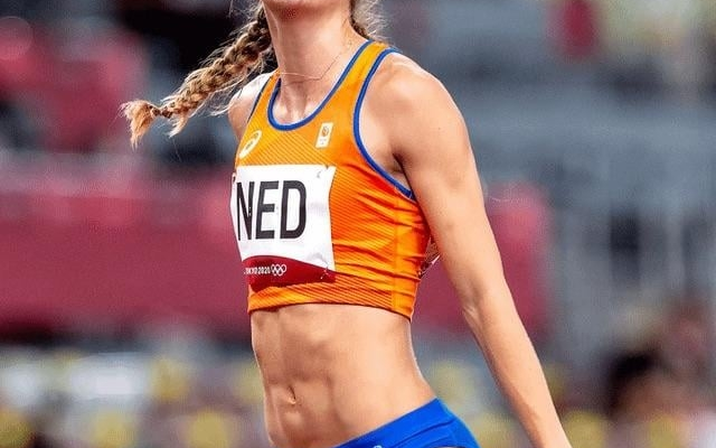 Avatar of Femke Bol