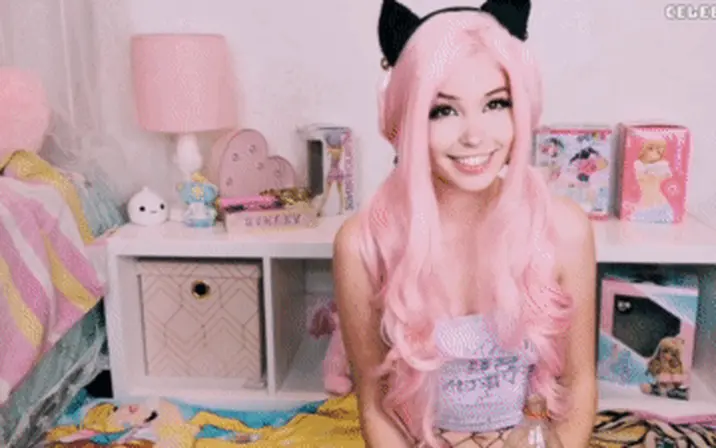 Avatar of Belle Delphine
