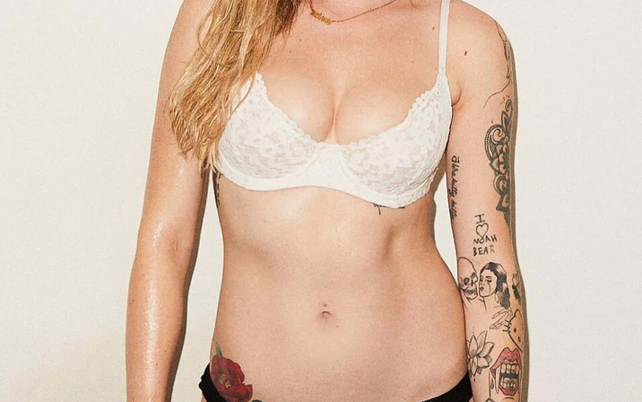 Avatar of Ireland Baldwin