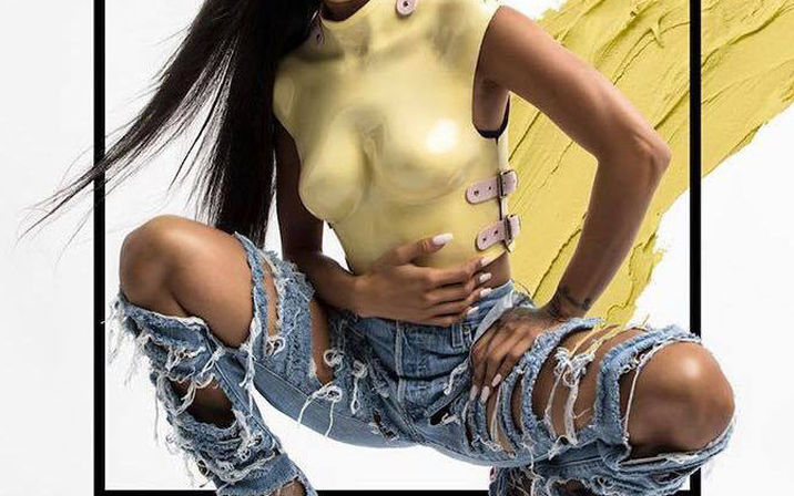 Avatar of Karrueche Tran