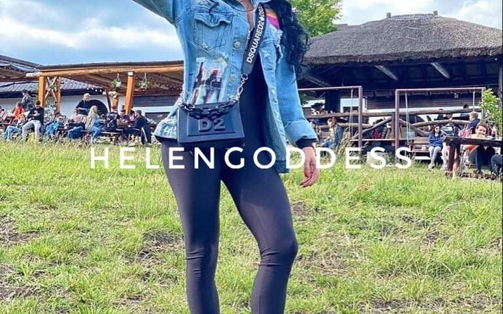 Avatar of Hellen Goddess
