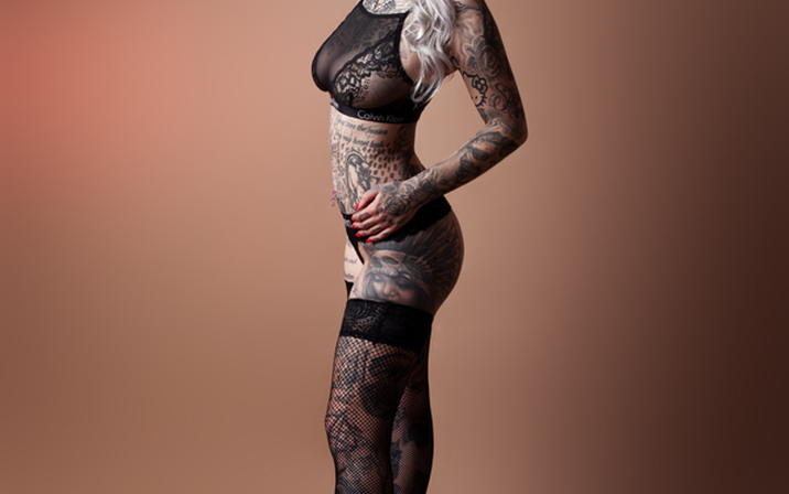 Avatar of Sandra Inked