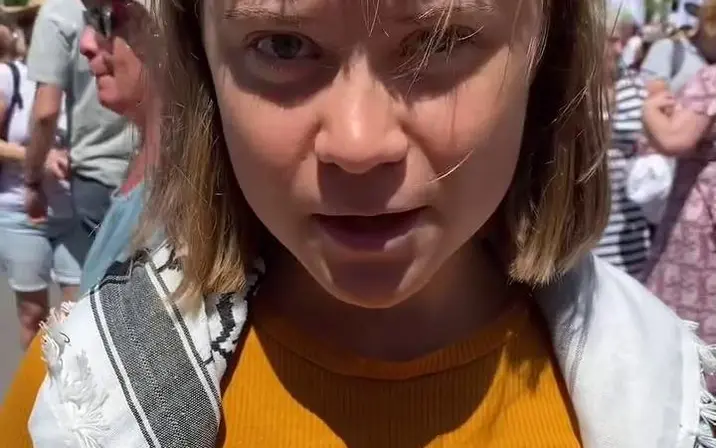 Avatar of Greta Thunberg