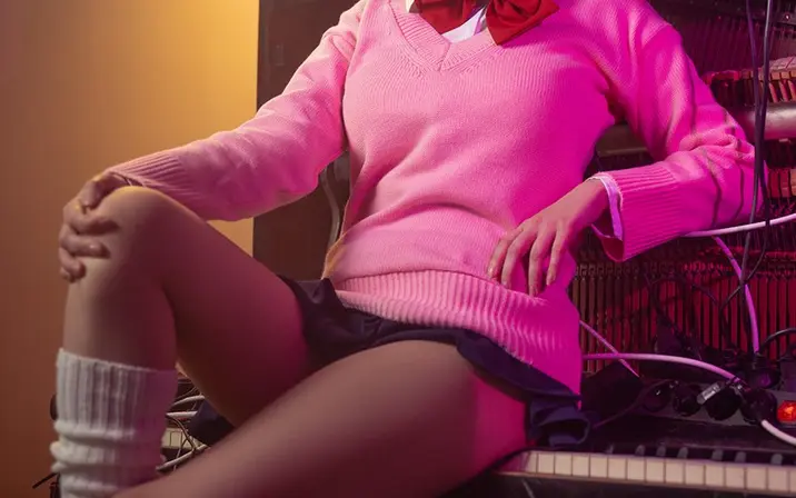 Avatar of Helly Von Valentine / Disharmonica (Social media content thread)