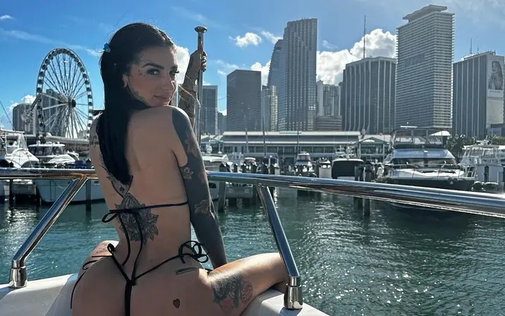 Avatar of Kayla Hatem , therealkaylizzzle, Kaylizzzle