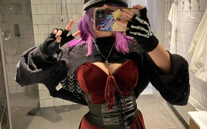 Avatar of Allykitti / crywink_