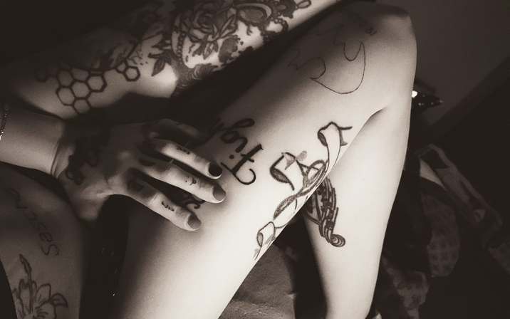 Avatar of Girlwithfacetattoo aka Jacky aus Hartes Deutschland
