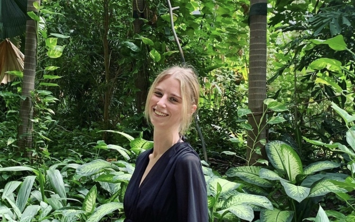 Avatar of Marie Celine Mey