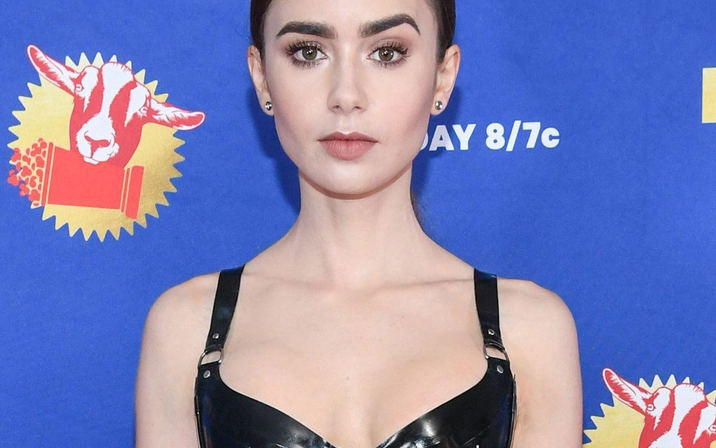 Avatar of Lily Collins