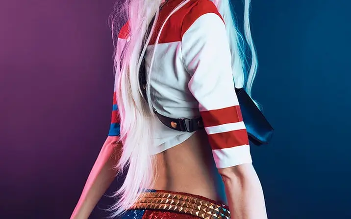 Avatar of WhiteFox / LunedCrevan / White Fox Cosplay