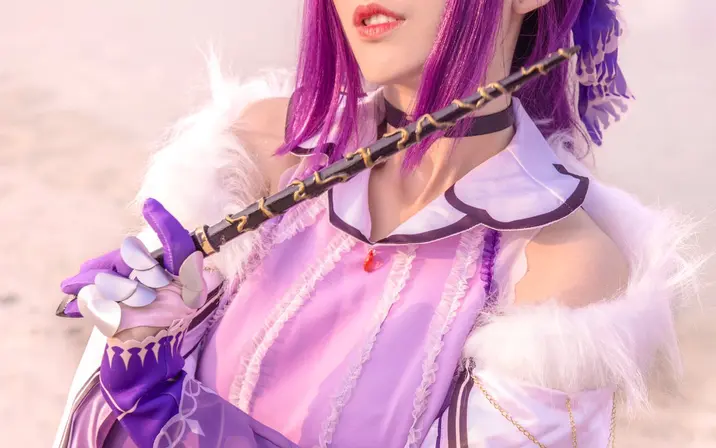 Avatar of Larissa Rochefort