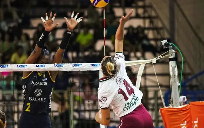 Avatar of Elina Rodríguez, volleyball player
