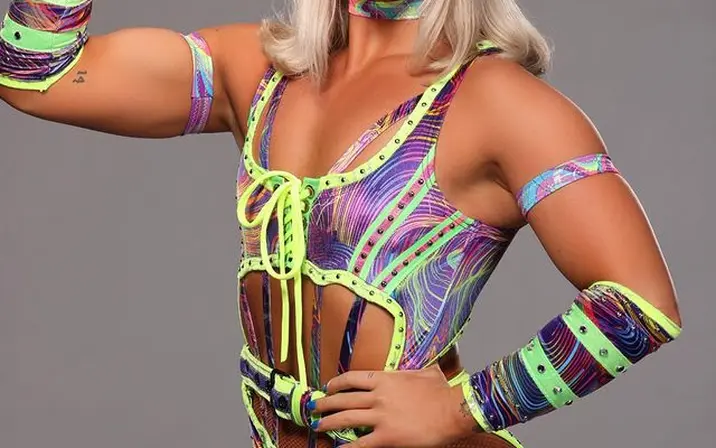 Avatar of Brinley Reece - WWE NXT