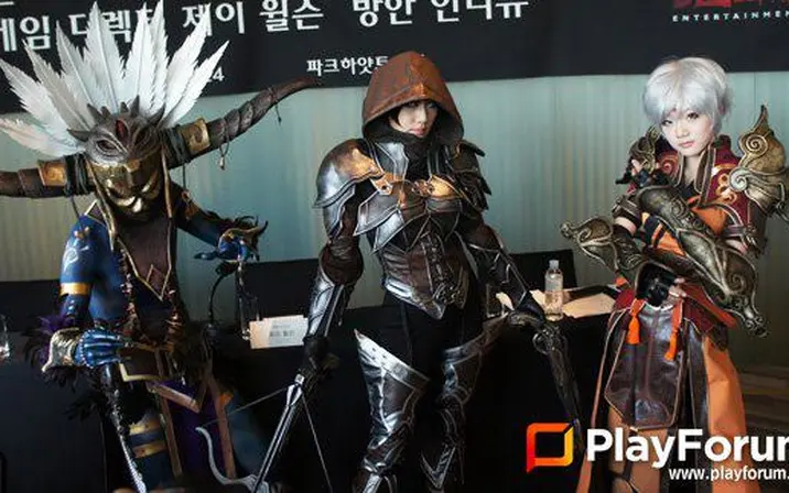 Avatar of Spiral Cats Cosplay