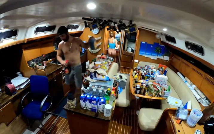 Avatar of Sailing the far side