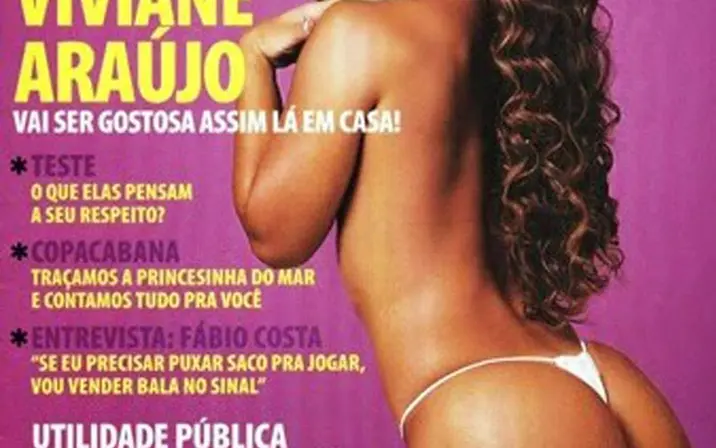 Avatar of Viviane Araujo