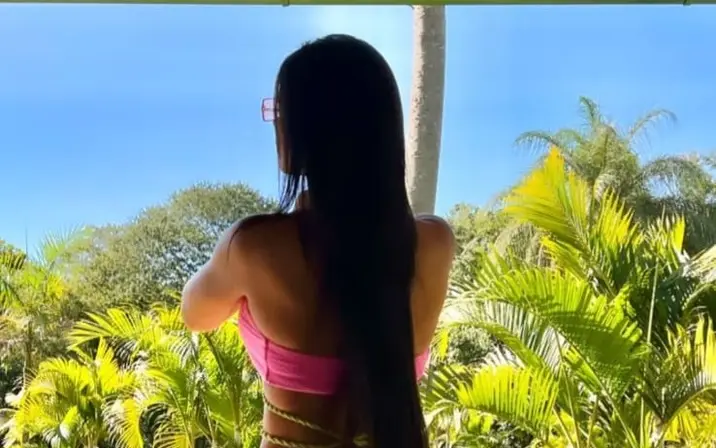 Ivy Moraes (Ex-BBB)