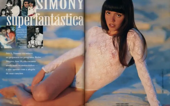 Avatar of Simony