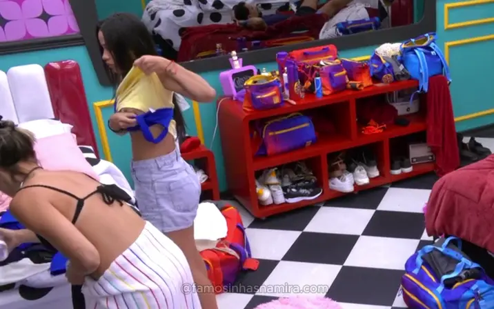 Avatar of Big Brother Brasil 25 I BBB 25