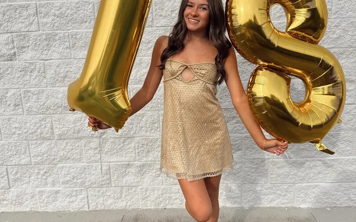 Avatar of Cailey Presley Fleming