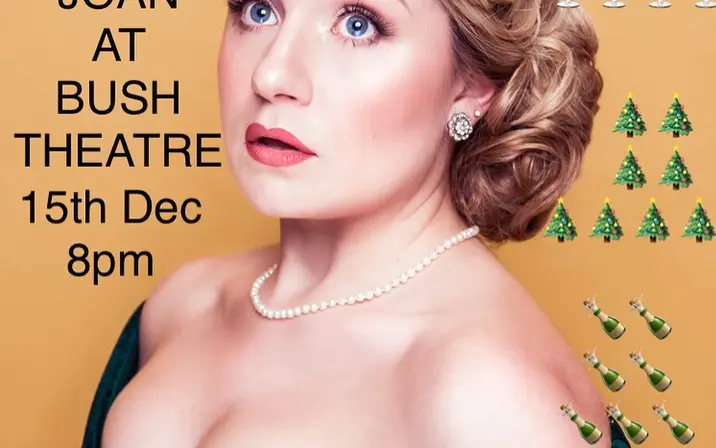 Avatar of Harriet Kemsley - UK Comedian