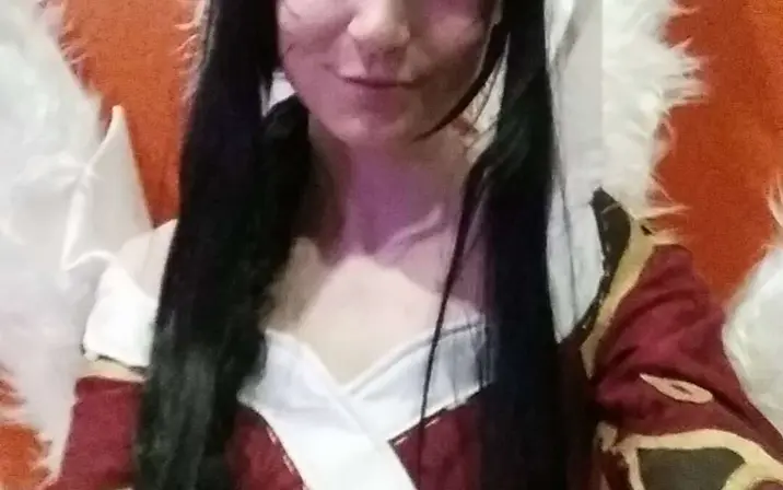 Avatar of Whitespring Cosplay