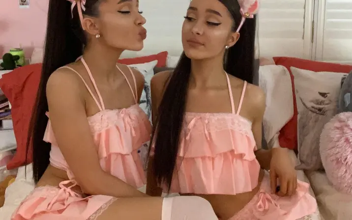 Avatar of Pink Sweetener (Twins)