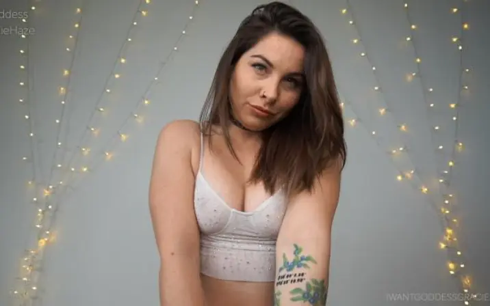 Avatar of Gracie Haze / Goddess Gracie Haze