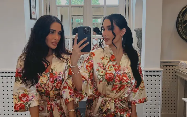 Avatar of Nina &amp; Diana Parsijani