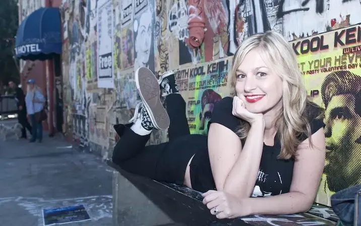 Avatar of Christina Pazsitzky