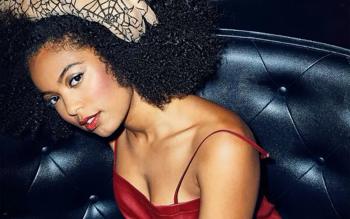 Jaz Sinclair