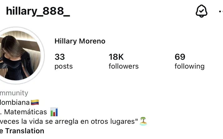 Avatar of Hillary/ Pamela (hillary_888_) - IG/ Bigo Live