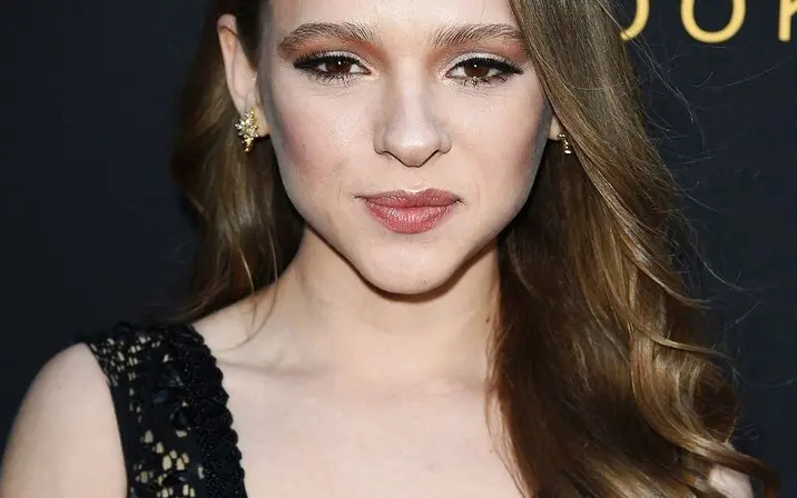 Avatar of Shira Haas